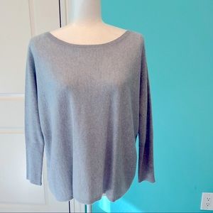 Garnet Hill Cashmere Sweater